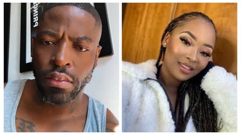 Cyan Boujee accuses Prince Kaybee of leaking her explicit sex。